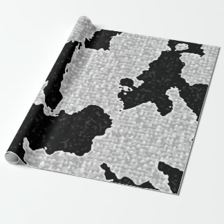 MOO-Kuh-Packpapier Geschenkpapier