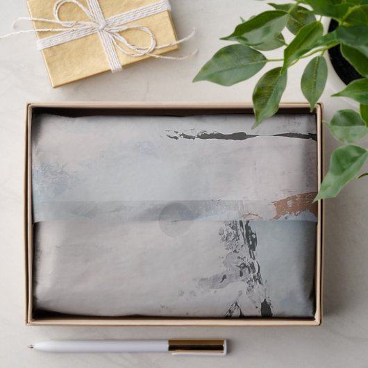 MOO-Kuh Seidenpapier (Geschenk)