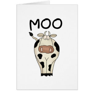 MOO-Kuh-T-Shirts und Geschenke