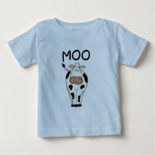MOO-Kuh-T-Shirts und Geschenke Baby T-shirt