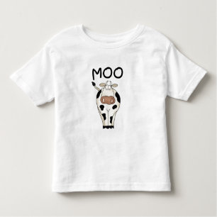 MOO-Kuh-T-Shirts und Geschenke Kleinkind T-shirt
