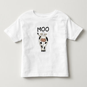 MOO-Kuh-T-Shirts und Geschenke Kleinkind T-shirt