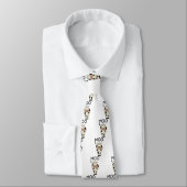 MOO-Kuh-T-Shirts und Geschenke Krawatte (Gebunden)