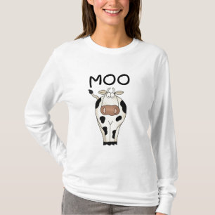 MOO-Kuh-T-Shirts und Geschenke T-Shirt