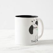 MOO-Kuh Tasse (VorderseiteRechts)