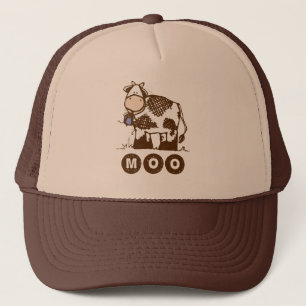 MOO-Kuh Truckerkappe