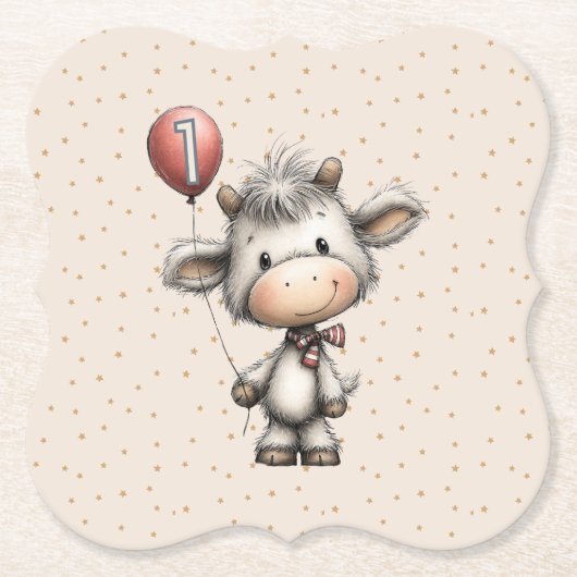 Moo Magic: Age One Edition! Untersetzer (Vorderseite)