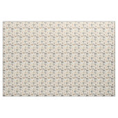 Moo Magic: Weiße Kuh Stoff (Yard (91,4 cm))