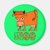 Moo Magnet (Vorne)