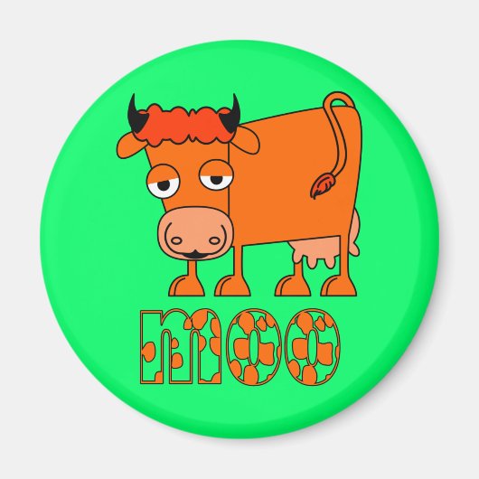 Moo Magnet (Vorne)