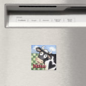 Moo - Magnet (In Situ (Geschirrspüler))