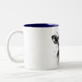 ☕ 🐄 "Moo-ment of Zen" Tasse 🐄 ☕ (Links)