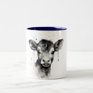 ☕ 🐄 "Moo-ment of Zen" Tasse 🐄 ☕
