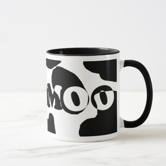 MOO-MOO-Tasse Tasse (Rechts)