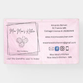 Moo Moos Küchenbanner Banner (Horizontal)