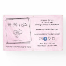 Moo Moos Küchenbanner