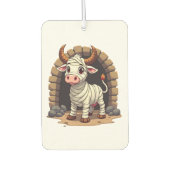 Moo-Mummy Returns Autolufterfrischer (Vorderseite)