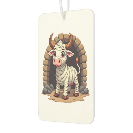 Moo-Mummy Returns Autolufterfrischer (Links)