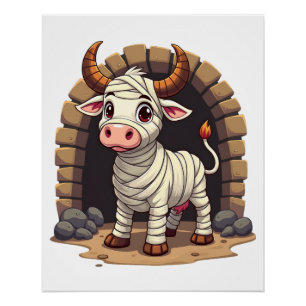 Moo-Mummy Returns Poster