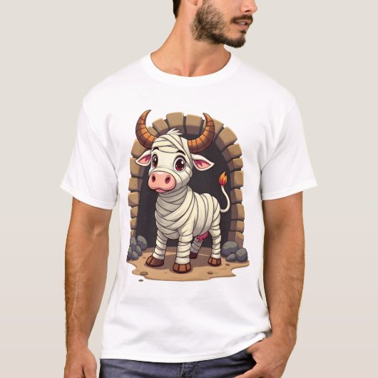 Moo-Mummy Returns T-Shirt (Vorderseite)