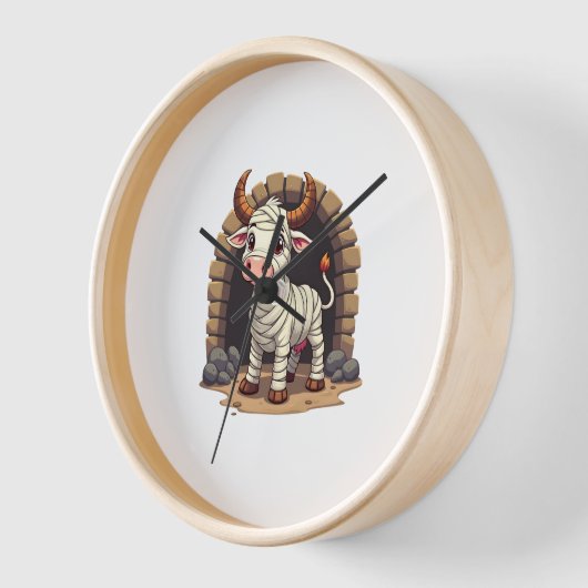 Moo-Mummy Returns Uhr (Winkel)