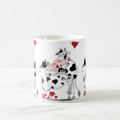 Moo My Valentine Tasse (Mittel)