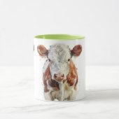 🐄 ☕️ Moo-ning Brew Tasse (Zentrum)