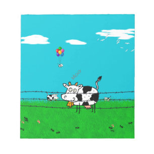 Moo Notizblock
