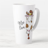 Moo Ohm Kuh Milchtasse (Rechte Ecke)