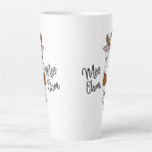 Moo Ohm Kuh Milchtasse (Vorderseite)