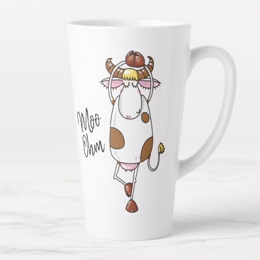 Moo Ohm Kuh Milchtasse (Rechts)
