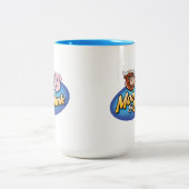 Moo & Oink Coffee Tasse (Mittel)