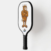 Moo & Oink Pickleball Paddle (Links)