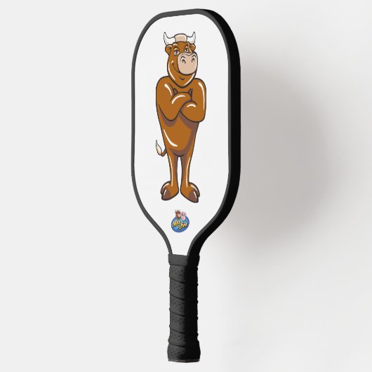 Moo & Oink Pickleball Paddle (Links)