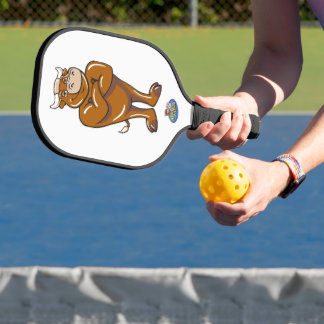 Moo & Oink Pickleball Paddle