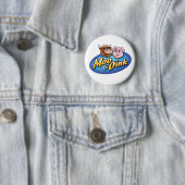 Moo & Oink Spaß-Button Button (Beispiel)