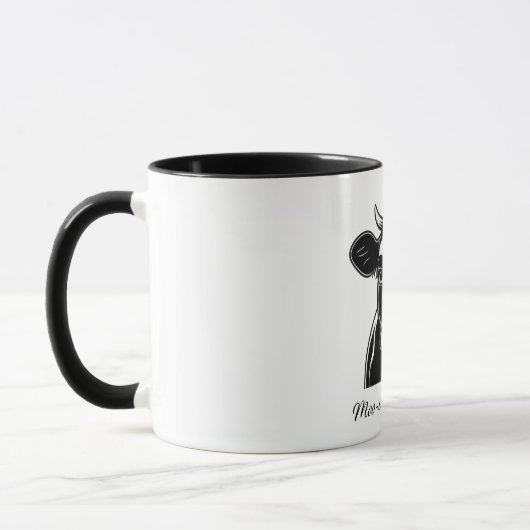 Moo over, human tasse (Links)