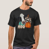 Moo Pumpkin Get Out The Way Tie Dye T-Shirt (Vorderseite)