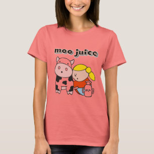 MOO-Saft-T-Shirts und Geschenke T-Shirt