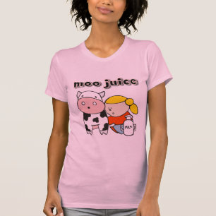MOO-Saft-T-Shirts und Geschenke T-Shirt