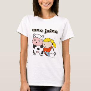 MOO-Saft-T-Shirts und Geschenke T-Shirt