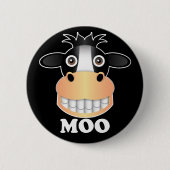 Moo - Standard, rund um den Button (Vorderseite)