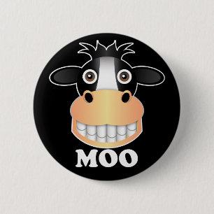 Moo - Standard, rund um den  Button
