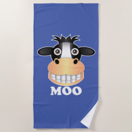 Moo - Strandtuch