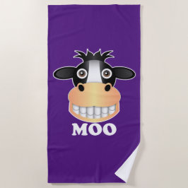 Moo - Strandtuch