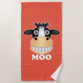 Moo - Strandtuch