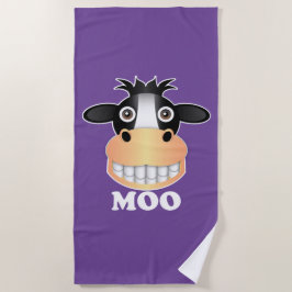 Moo - Strandtuch