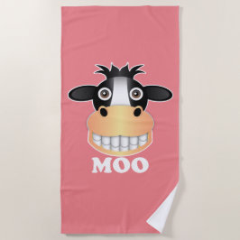 Moo - Strandtuch