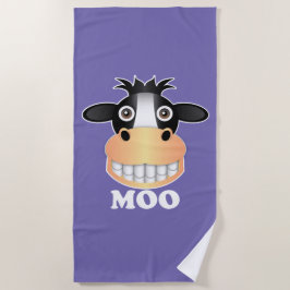 Moo - Strandtuch