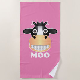 Moo - Strandtuch